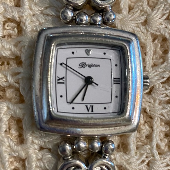 Brighton Watch with square face. - Picture 4 of 4